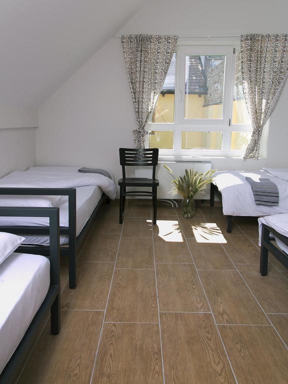 Varad Inn Novi Sad Oda fotoğraf