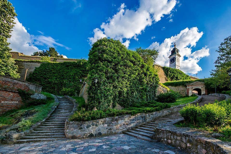 Varad Inn Novi Sad Dış mekan fotoğraf