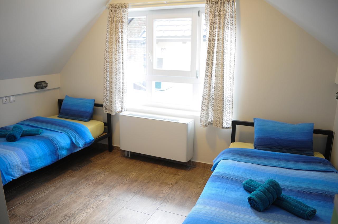 Varad Inn Novi Sad Dış mekan fotoğraf
